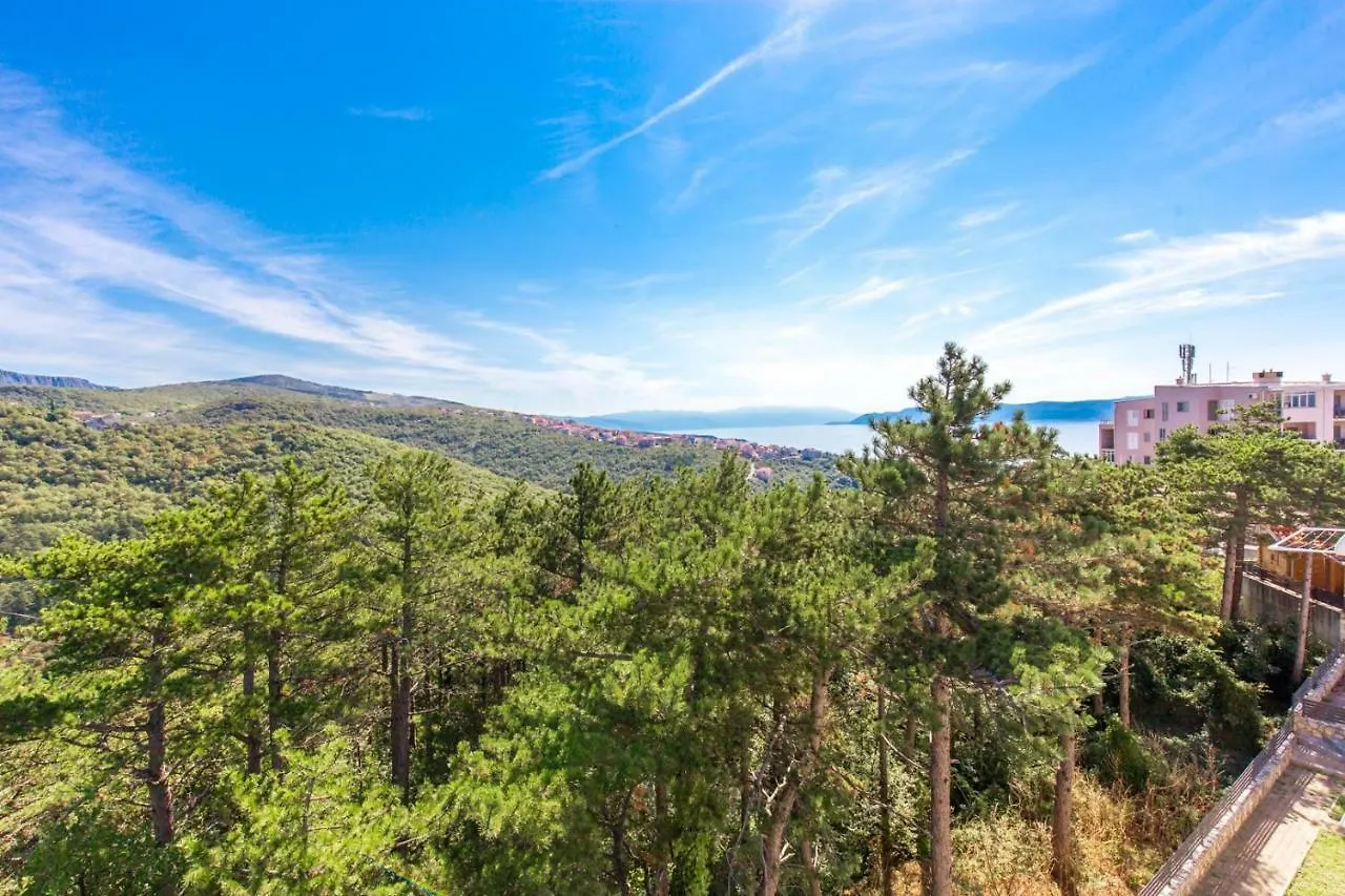 Apartment Aquamarin Crikvenica 0*,