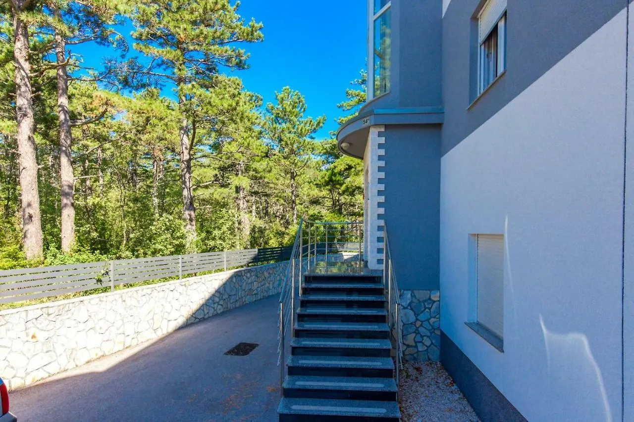 Apartment Aquamarin Crikvenica