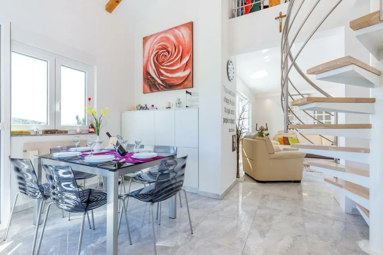 Apartment Aquamarin Crikvenica 0*,  Kroatien
