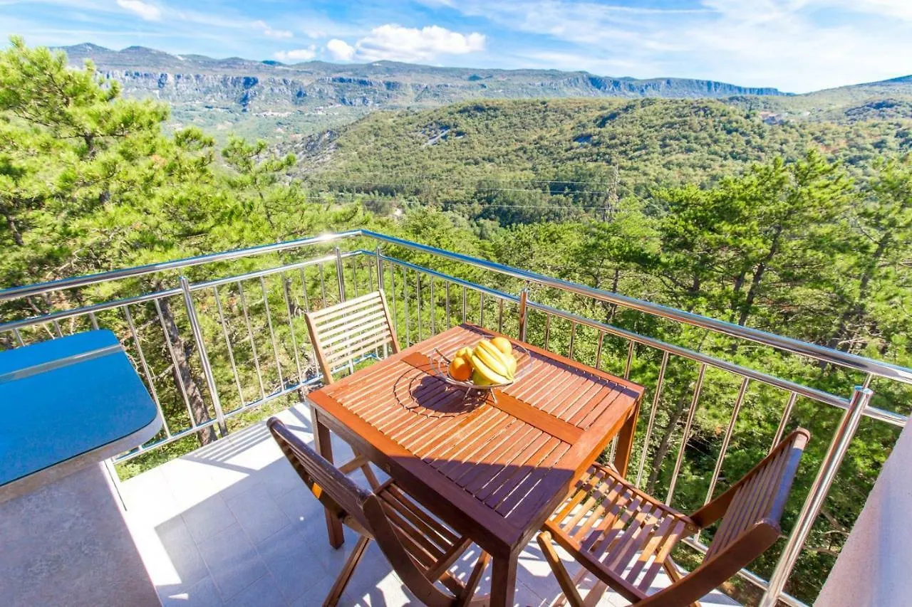 Apartment Aquamarin Crikvenica Kroatien